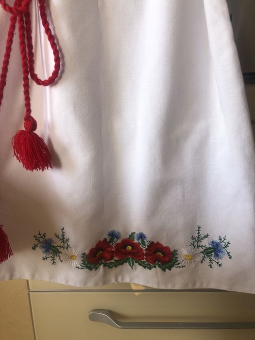 Продам платье вышиванку Moderika158 рост