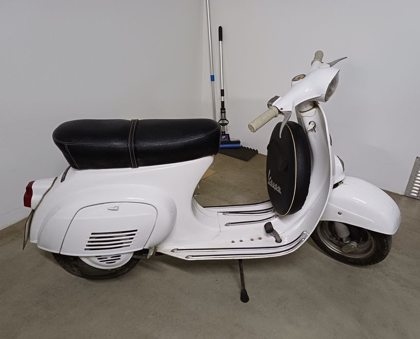 Vespa 50S de 1979