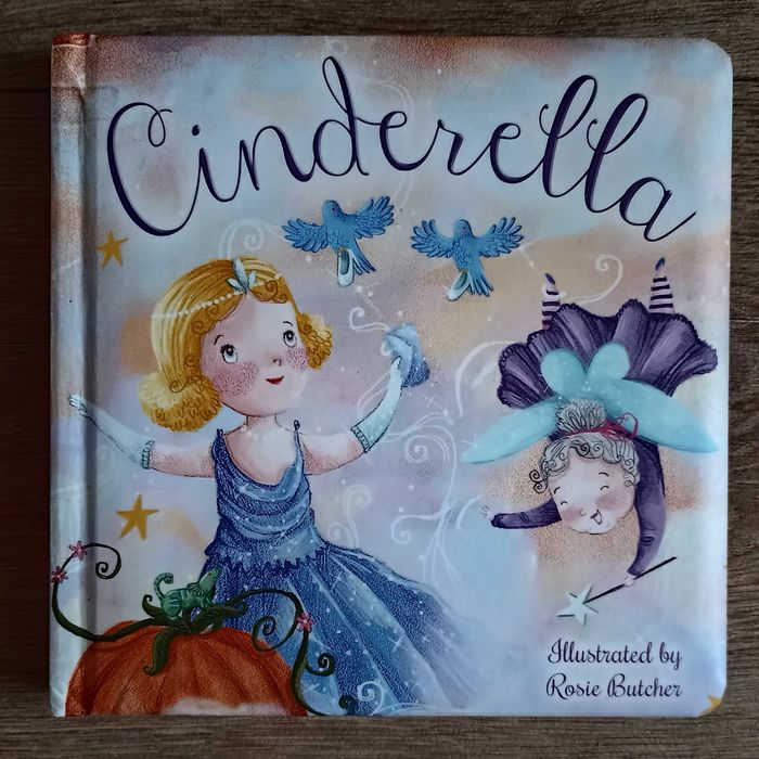 С. Лінн. Попелюшка