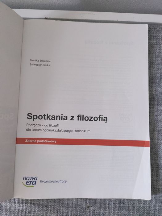 Spotkanie z filozofia