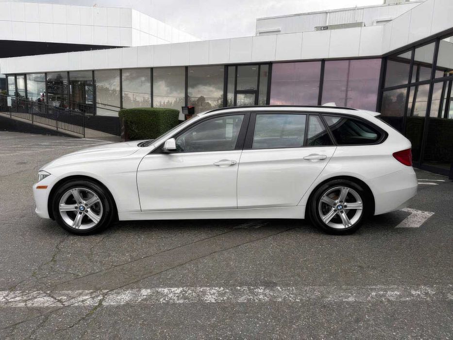 BMW 328d      2014
