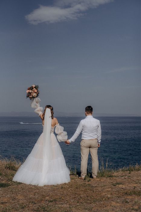 Весільна сукня Ricca Sposa