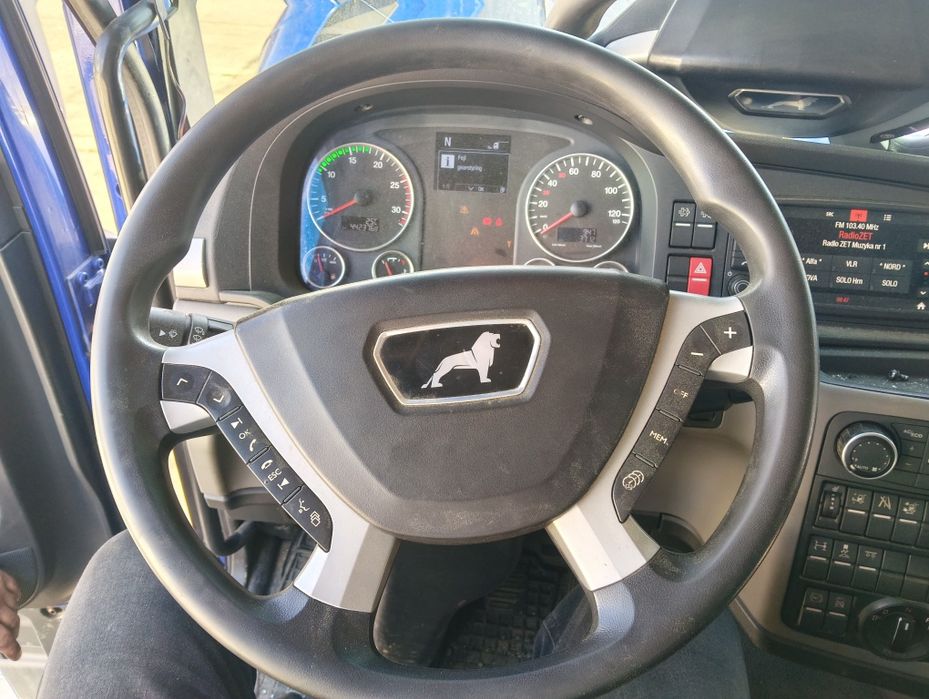 Kierownica Man TGX lift 2018 r
