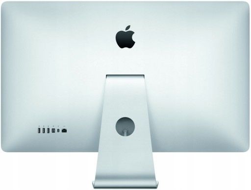 Monitor Apple Thunderbolt Display A1407 27" 2K IPS LED 2560x1440