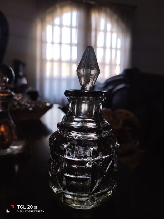 Frascos de perfume