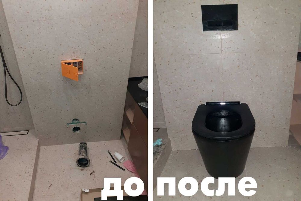 Послуги сантехніка Ірпінь.