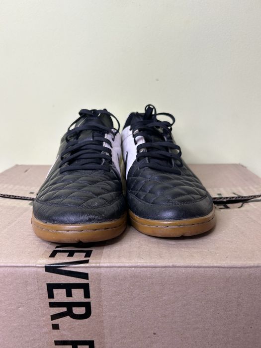Бампи Nike tempo  Пів проф Made in Vietnam  40,5(25,5см) 1100грн