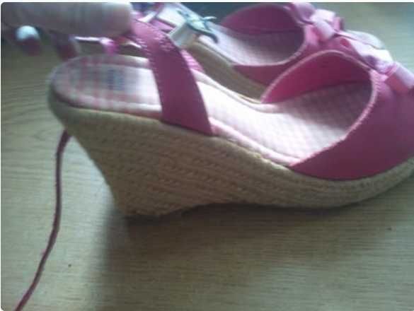 Босоножки Marks & Spencer 36-37 размер