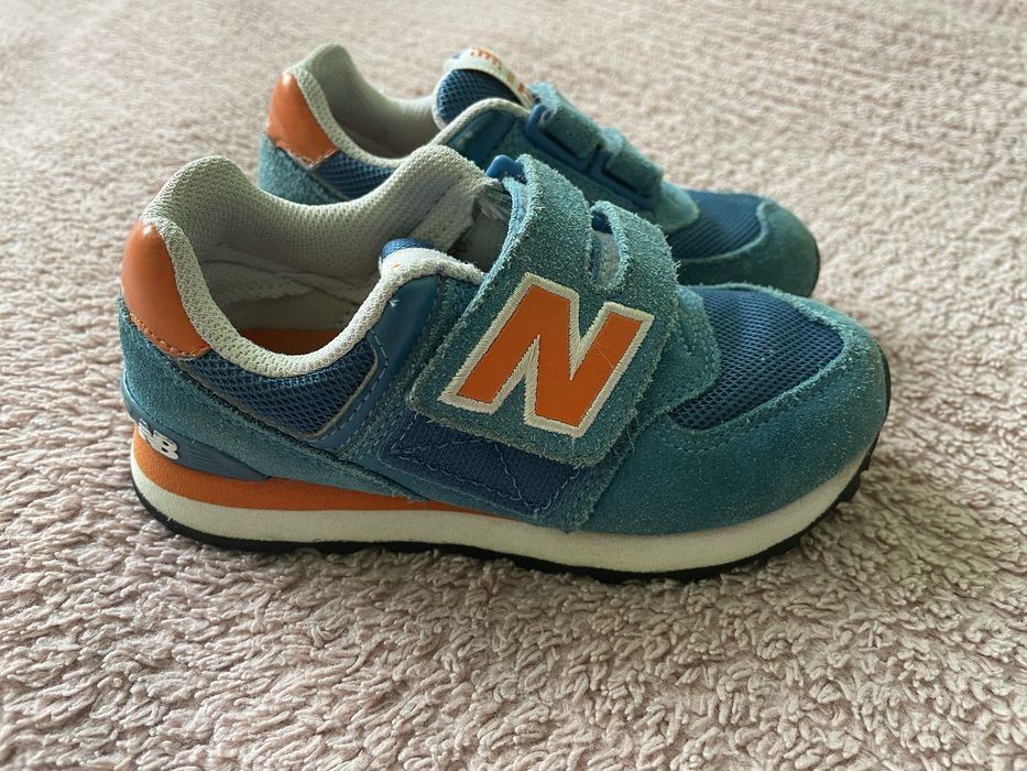 Asidasy New Balance 574 rozmiar 26