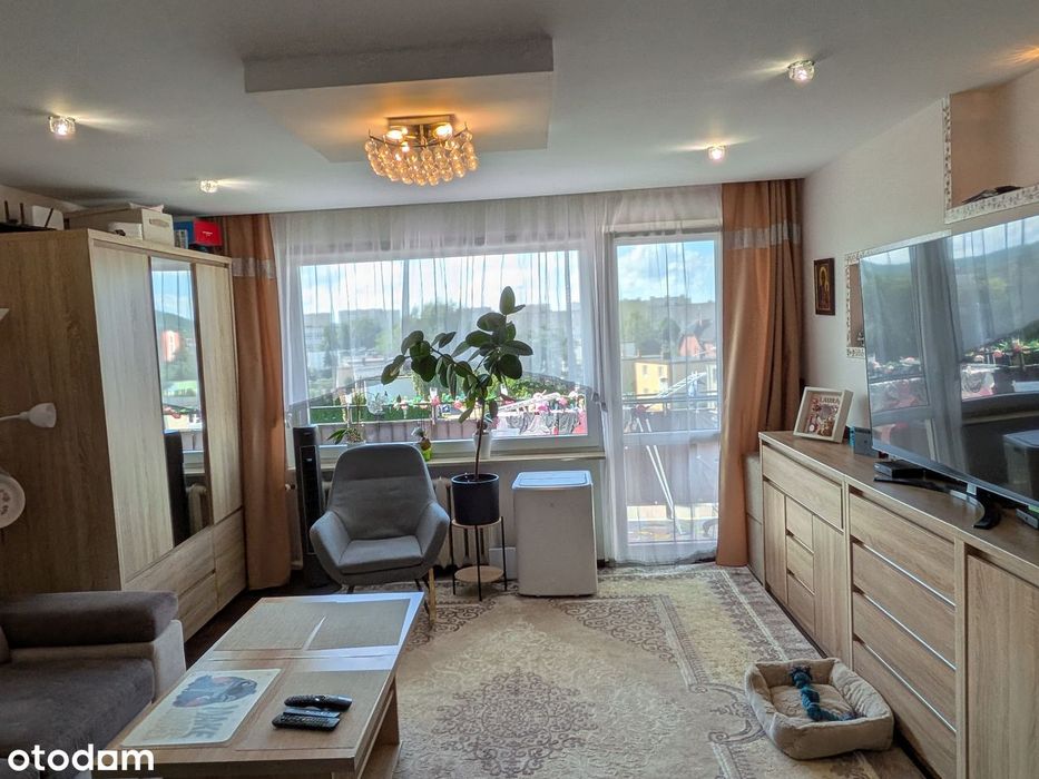 3 pokoje 62,76 m² | duży balkon | 3 piętro | Wejherowo – ul. Necla