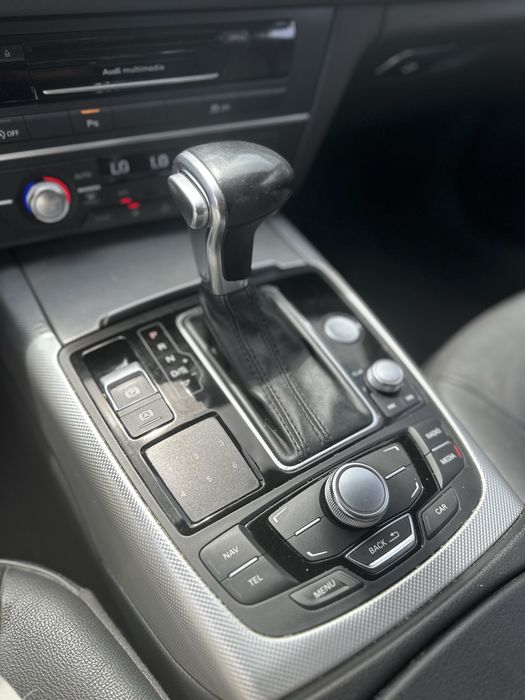Audi A6 — fotografia 11