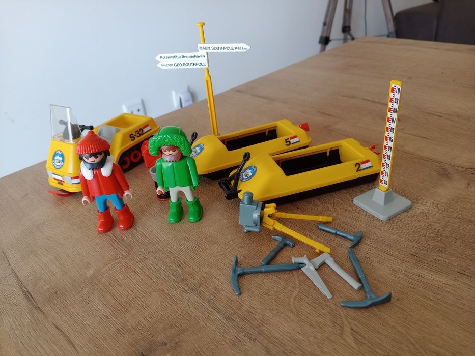 Conjunto Playmobil 3464