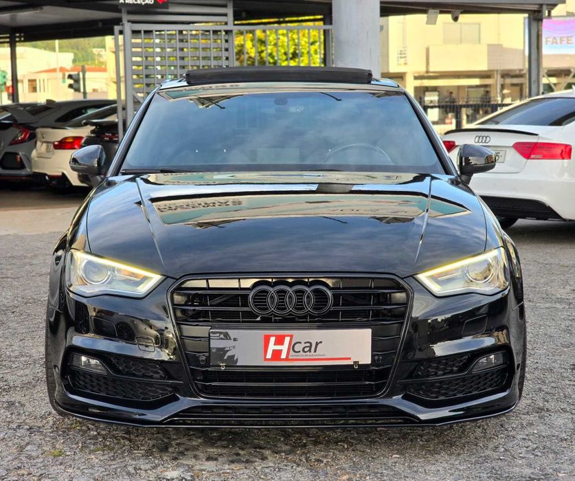 Audi A3 Limousine 8V S Line Plus 2.0Tdi 150cv (Look RS3) "Full Extras"