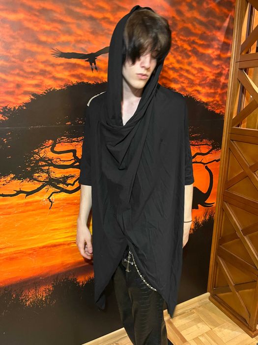 Civarize Feather 5-Sleeve Cardigan | Кардиган легкий ifsixwasnine japanese lgb