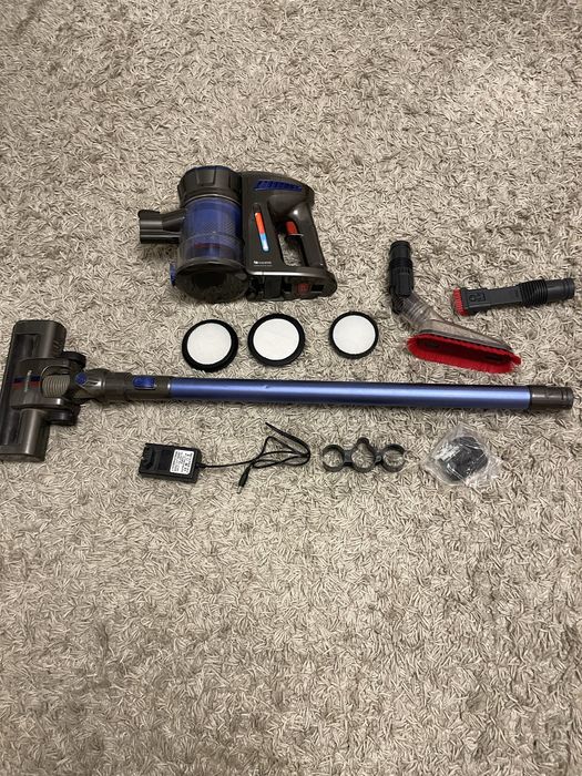 Безпроводной пылесос