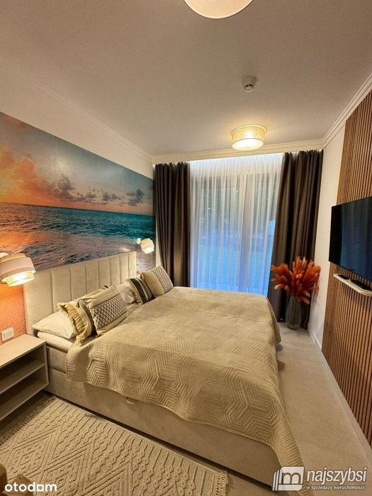 Świnoujście - apartament  Greeneri Park