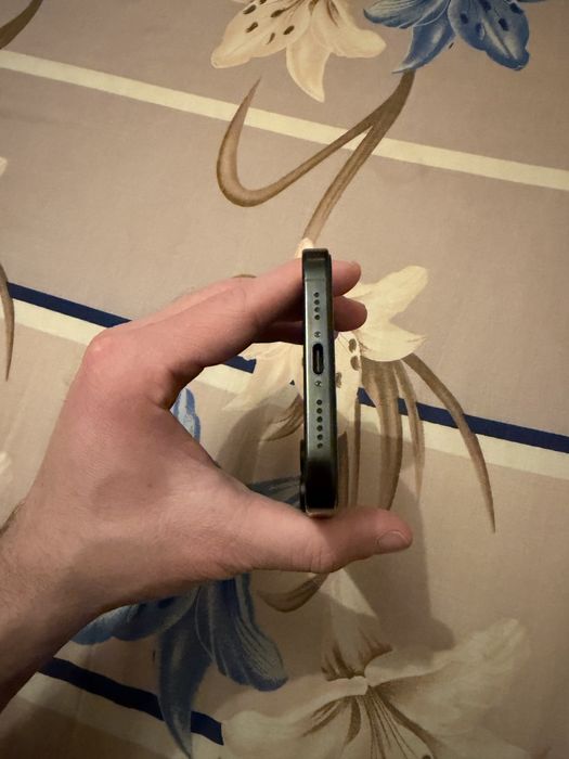 iPhone 16 Pro Max 256GB Black Titanium