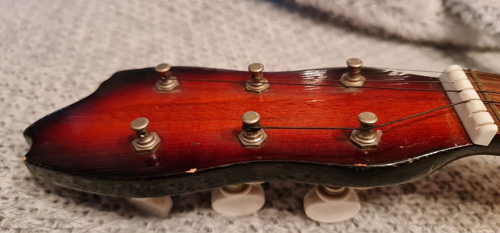 Musima Банджо 6 струн ГДР