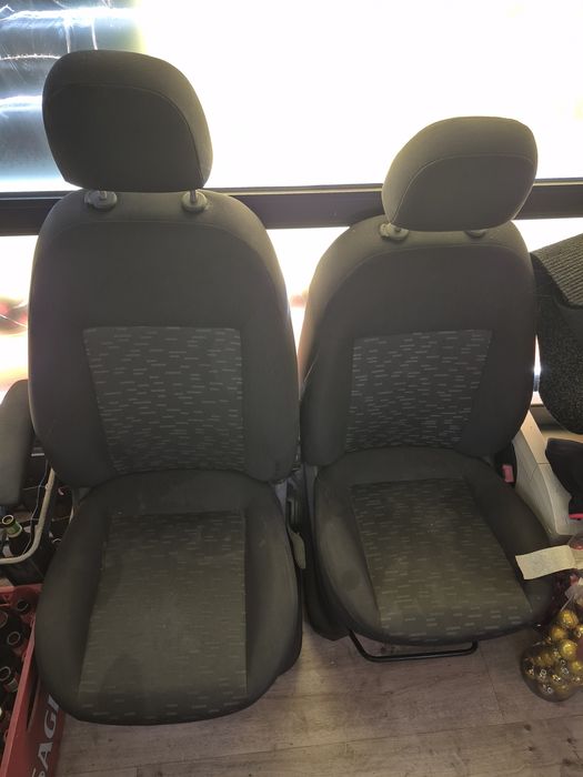 Bancos Opel combo 2013