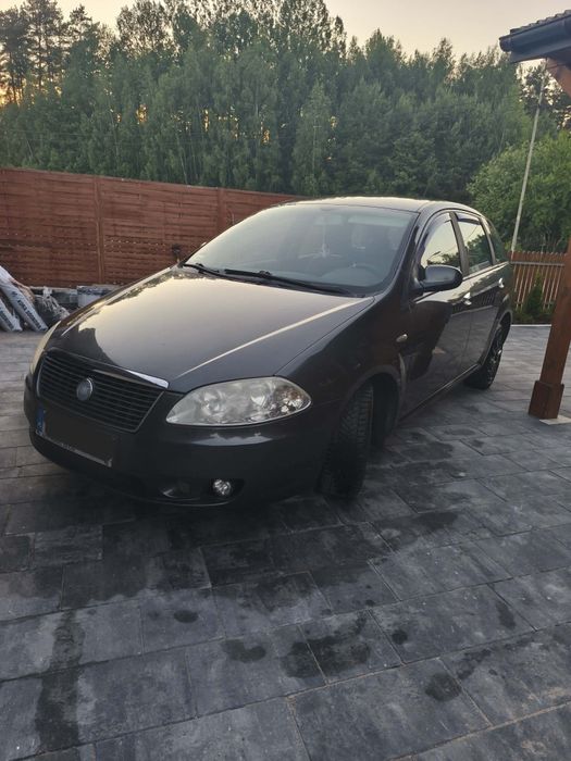Fiat Croma 1.9 diesel 150KM