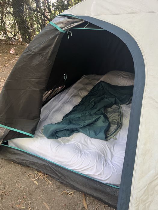 Tenda de campismo