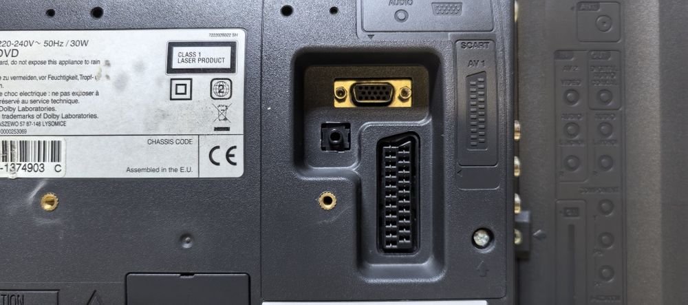 Телевізор Orion TV22LB/HDMI/VGA/DVD