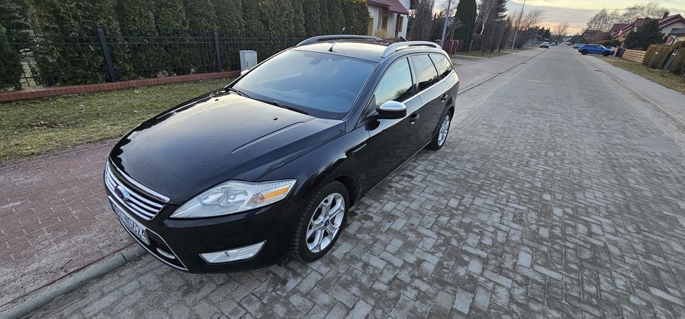 Ford Mondeo Mk4 2.0TDCI Kombi
