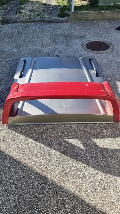 Full box mitsubishi l200