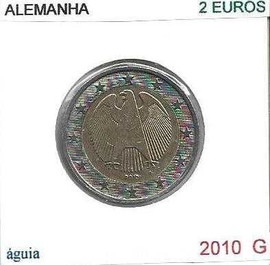 Alemanha - - - - - - Euros - - - - Moedas