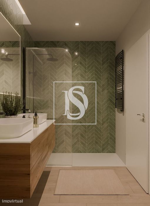 Apartamentos T3 Modernos em Pré-Venda – Garden Place, Entroncamento
