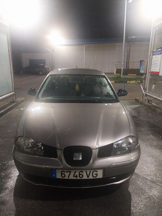Vendo o troco Seat ibiza 1.2