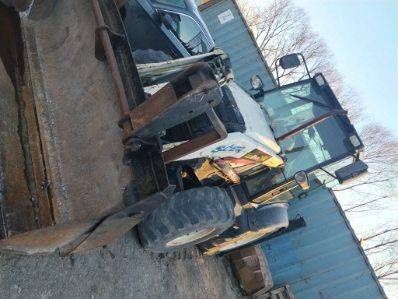 TEREX Fermec 860 rok 2003.