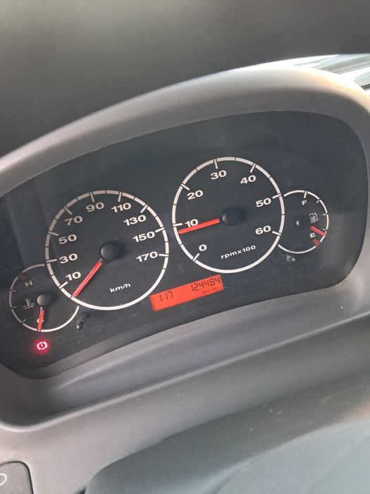 Autocaravana Praticamente nova