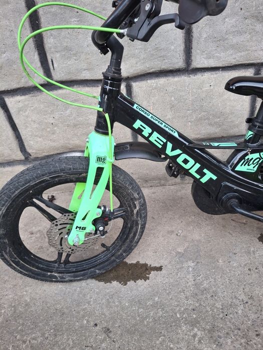 Продам дитячий велосипед