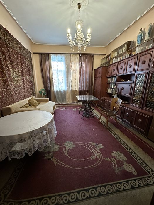 Продаж 3-кім. кв. Центр Львова