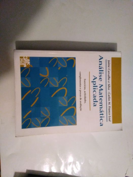 Análise Matemática Aplicada