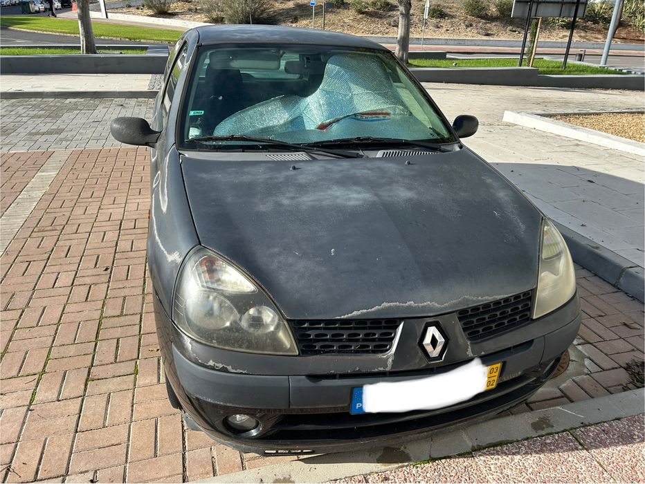 Renault Clio II Fase III 1.2 BEST YEARS 3 Portas