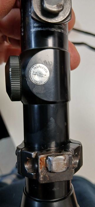 Mira Tasco Euro-Class 3-12×52