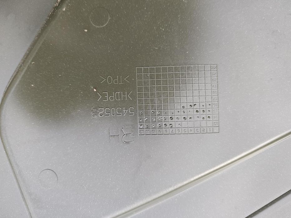 Polaris sportsman 570 boczek osłona owiewka prawa panel obudowa silnik