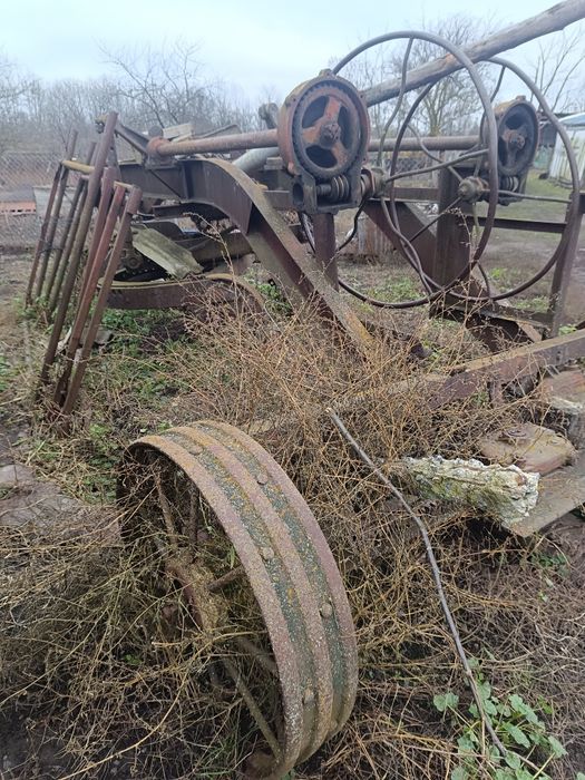 СССР грейдер по цені металолому