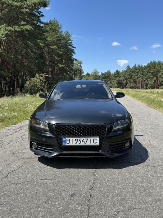 Audi A4 Quattro 2,0