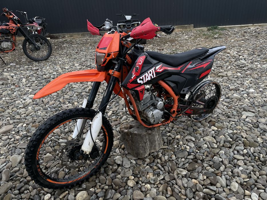 Продам Kovi Start 250 з нюансом
