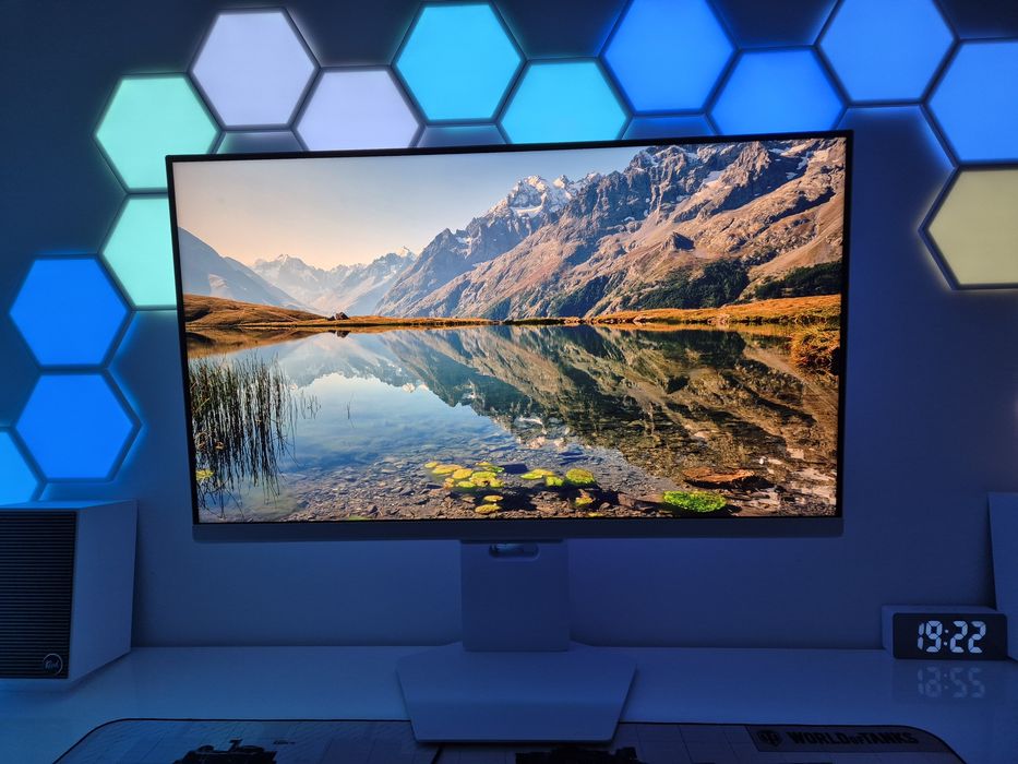 Monitor LG UltraGear 32G810SA-W AI Smart