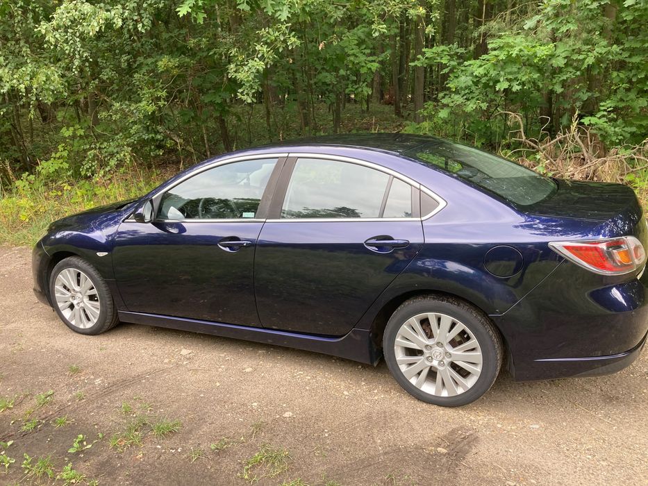 Sprzedam auto Mazda 6