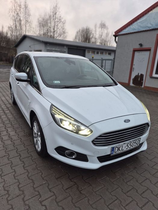 Ford S-Max Ford S-max MK2