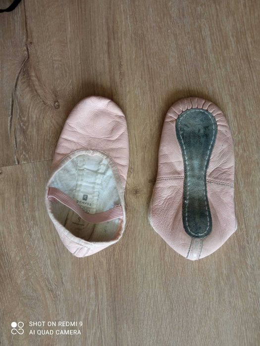 Equipamentos Ballet (8 e 10 anos)