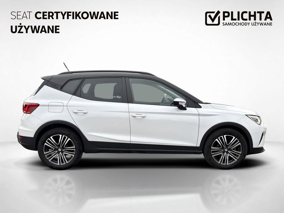 Seat Arona Polski Salon | 1 właściciel | Virtual | Full LED | Climatronic | FV23%