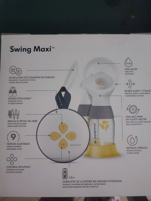 Medela Swing Maxi