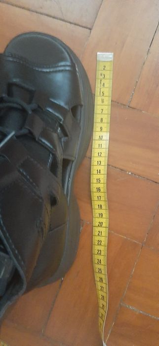 Botins de verão, novo