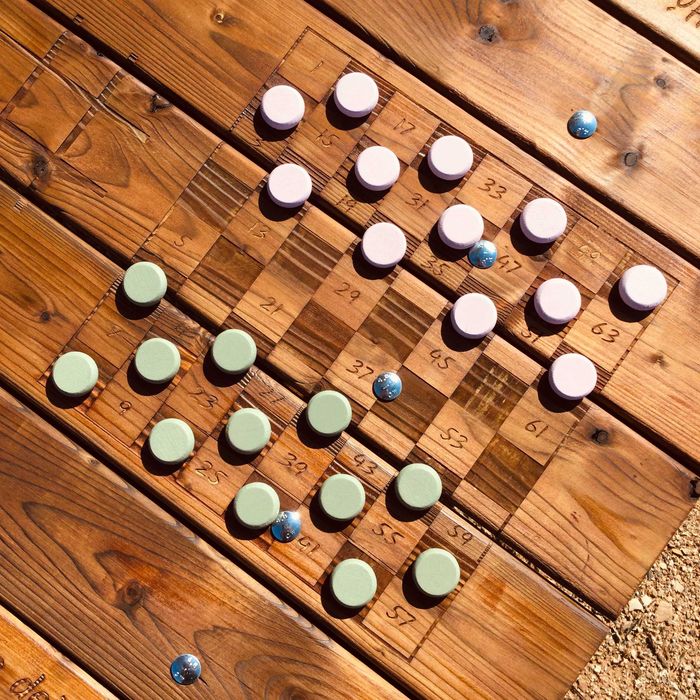 Mesa de Jardim com bancos | Personalizada por si